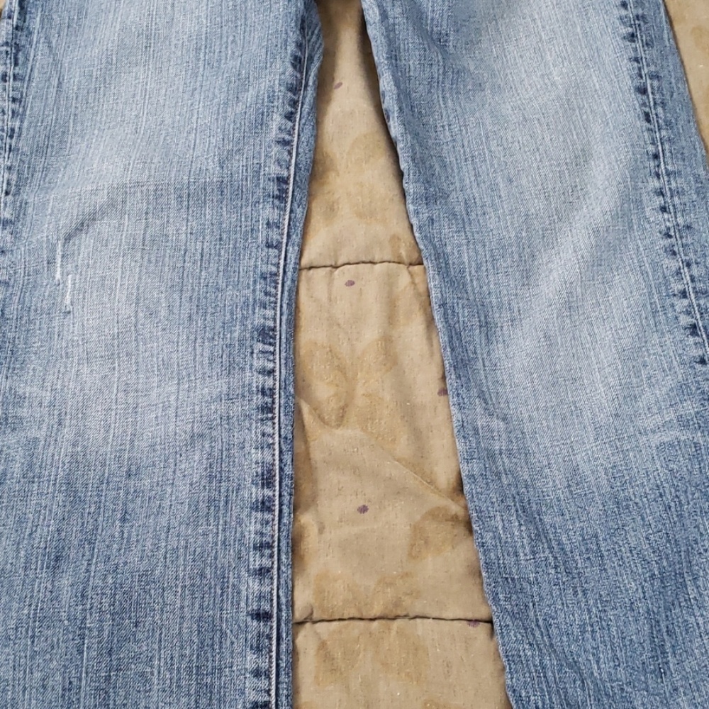 Abercrombie and Fitch size 6 jeans